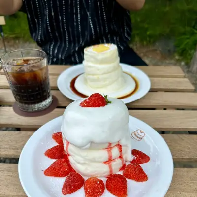 구릉의 사진