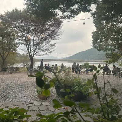 로스가든 카페엔비노의 사진