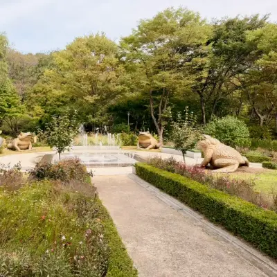 신구대학교 식물원의 사진