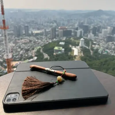 장도깨비와 일편심의 사진